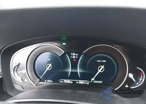 2019 BMW 540I from USA, damaged, VIN WBAJE5C56KG919292